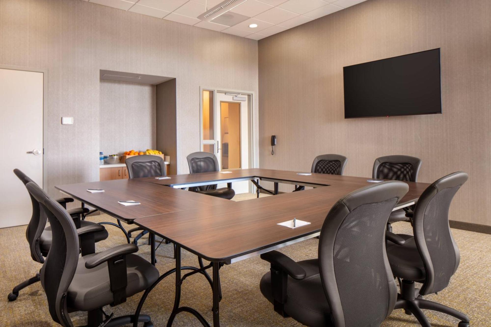 Springhill Suites By Marriott Ames Exterior foto