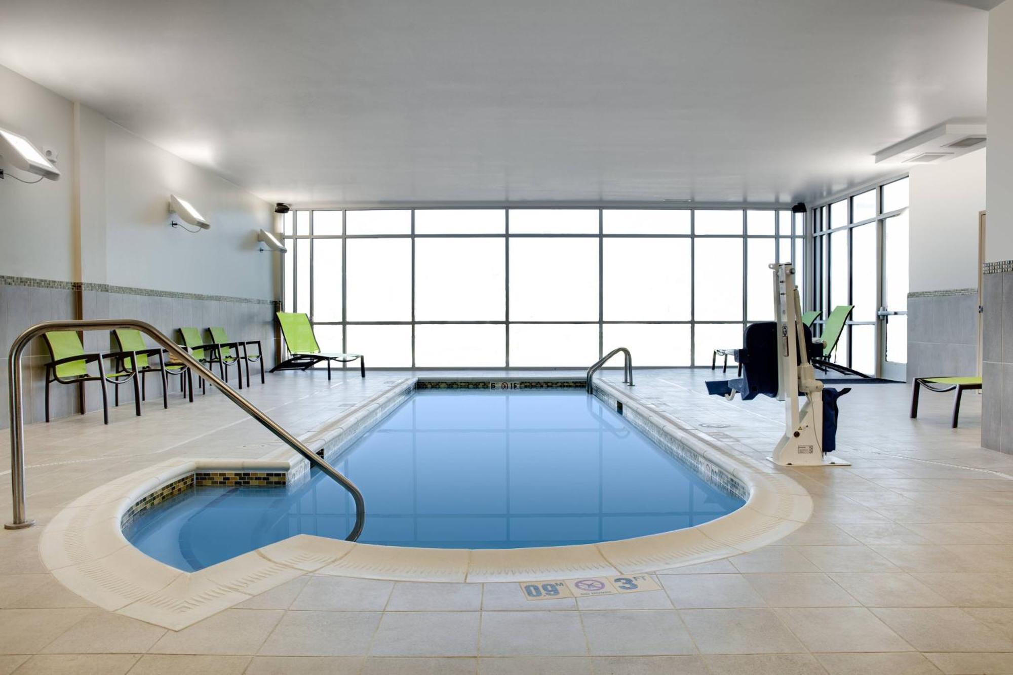 Springhill Suites By Marriott Ames Exterior foto