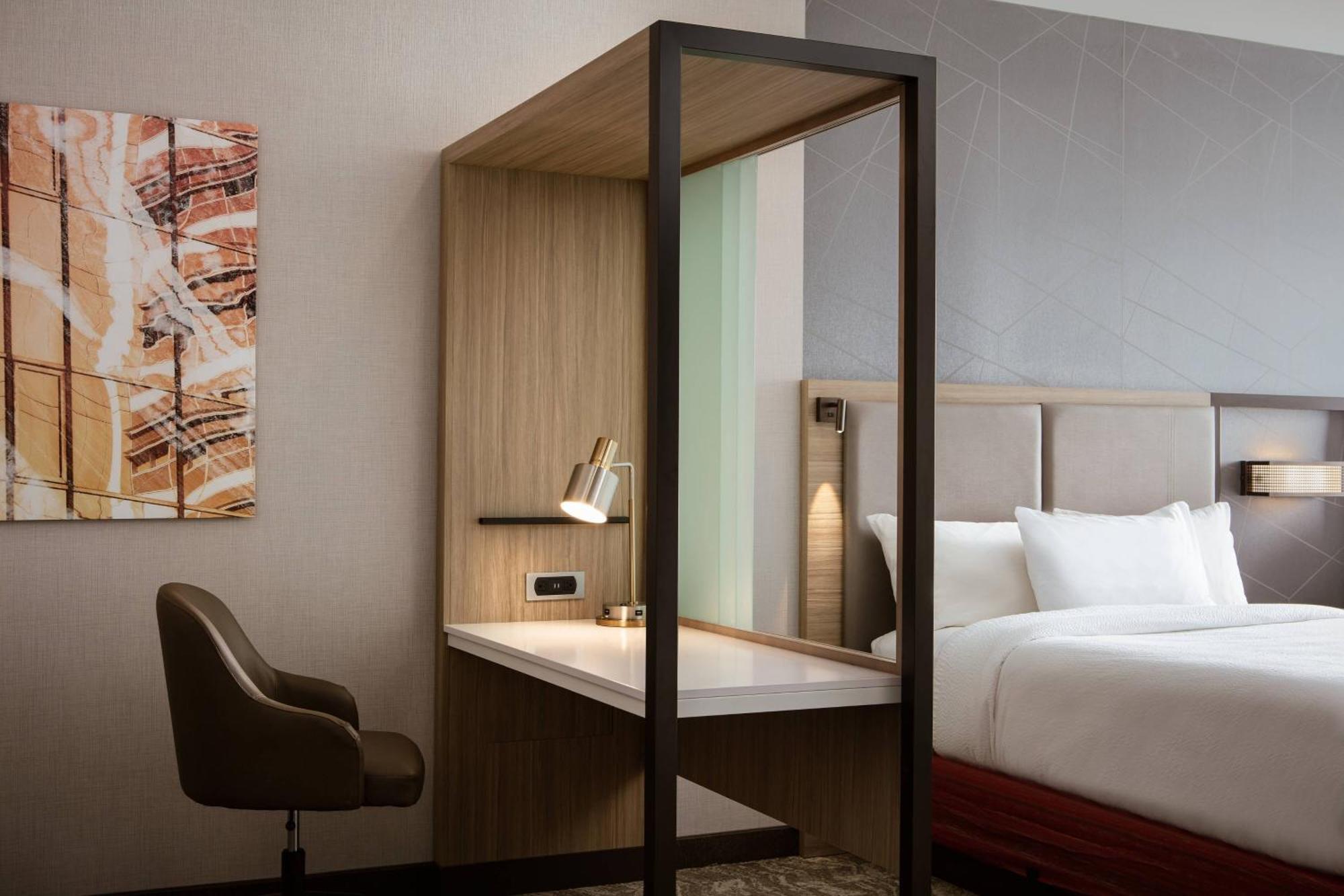 Springhill Suites By Marriott Ames Exterior foto