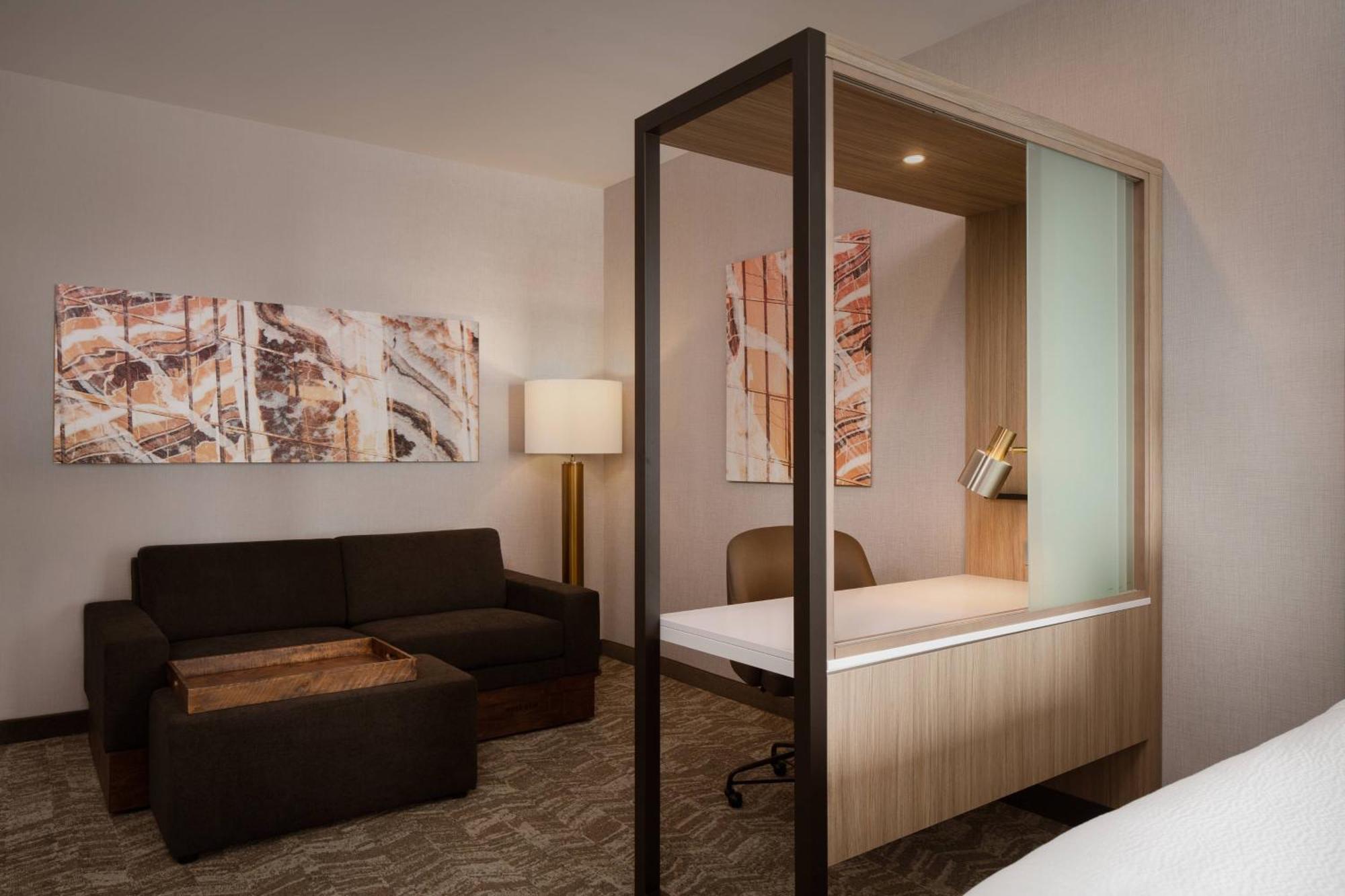 Springhill Suites By Marriott Ames Exterior foto