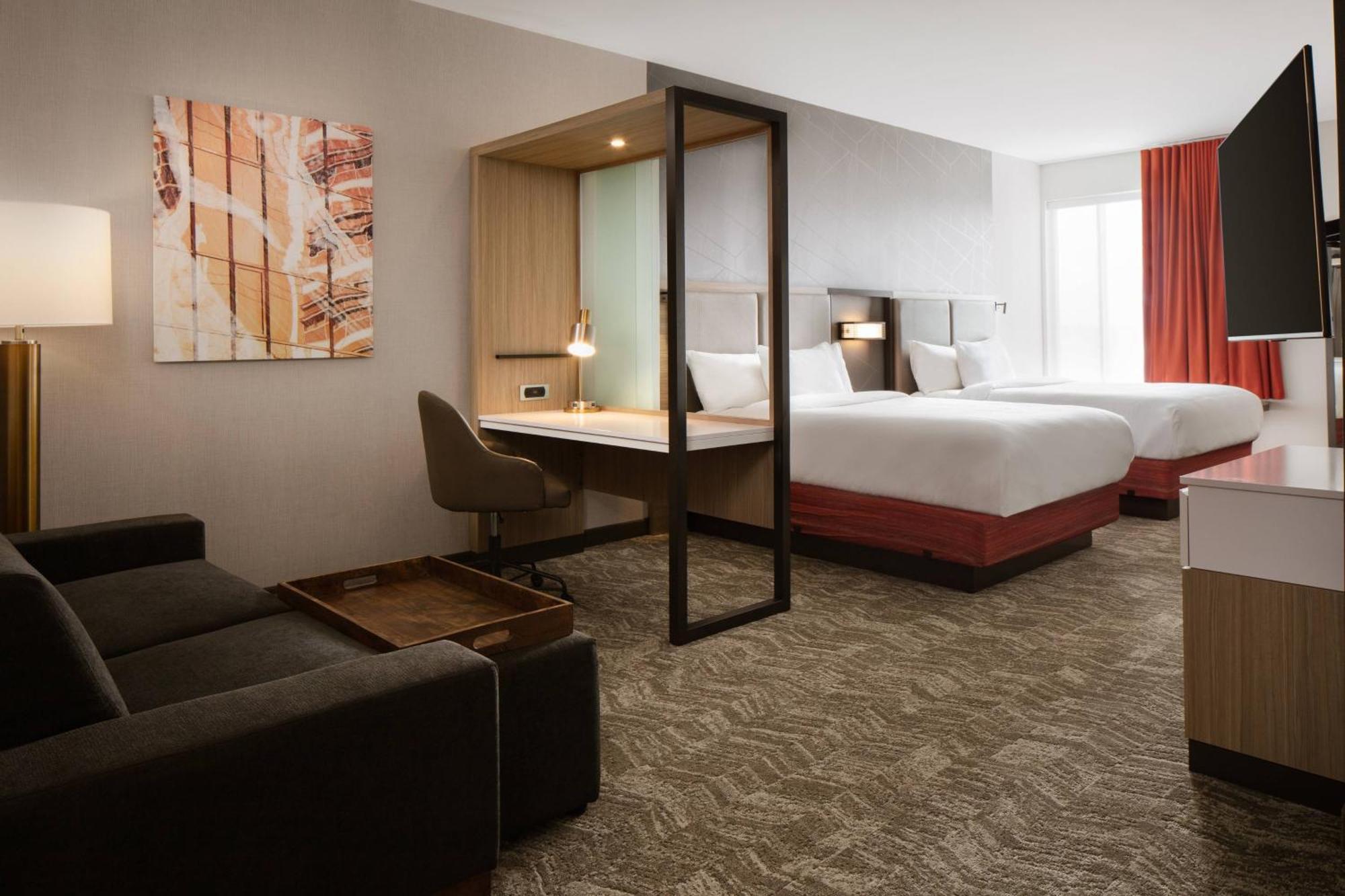 Springhill Suites By Marriott Ames Exterior foto