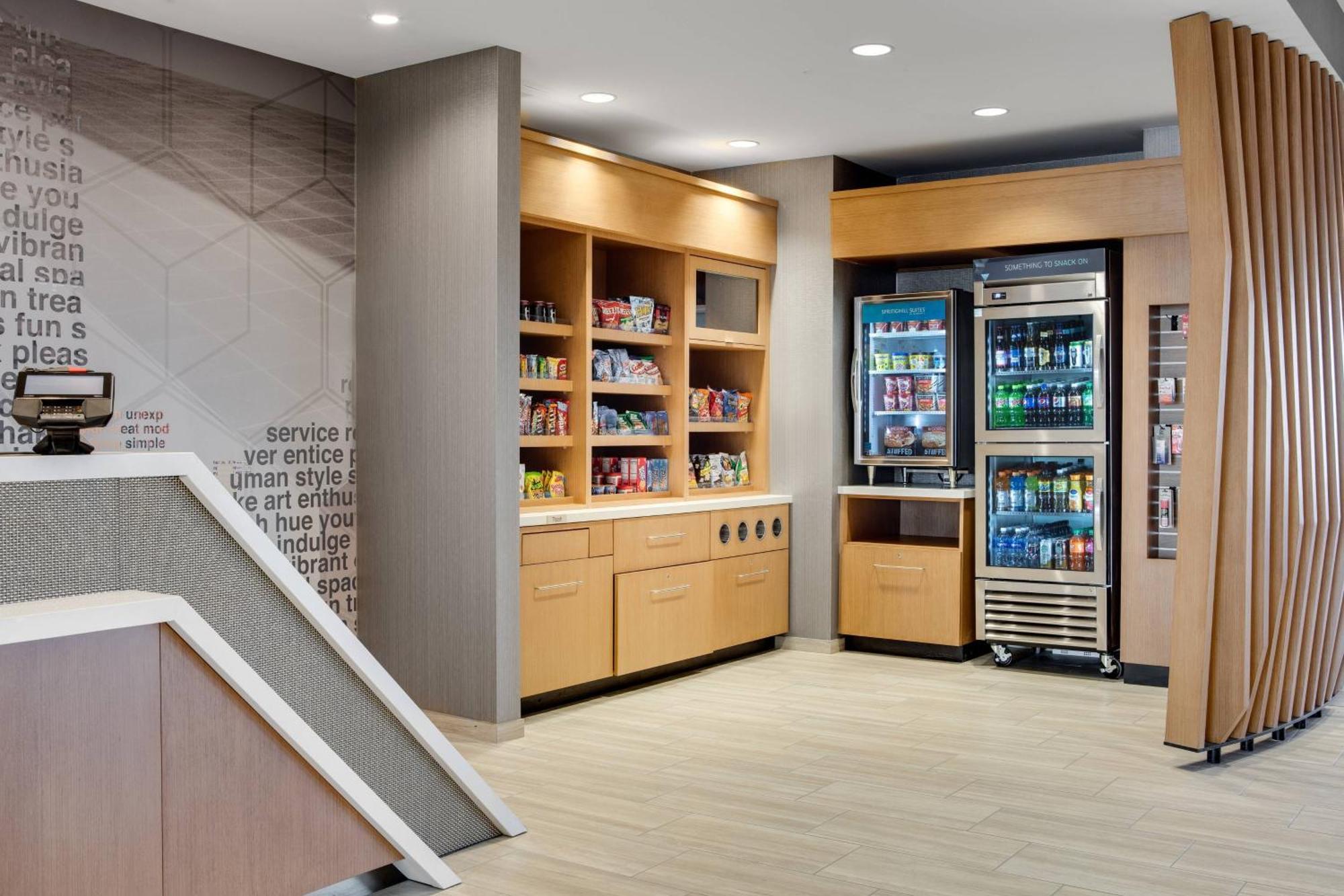 Springhill Suites By Marriott Ames Exterior foto